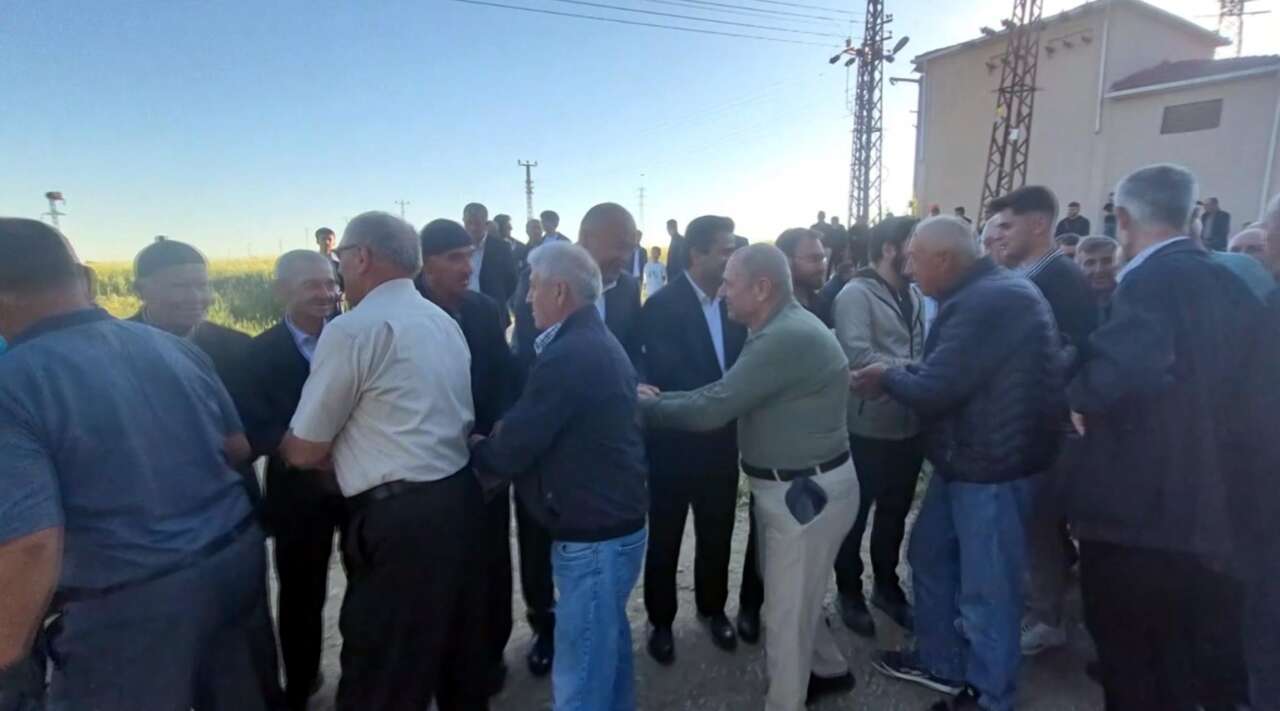 90 yıllık gelenek, bayramda metrelerce kuyruğa dönüştü 5